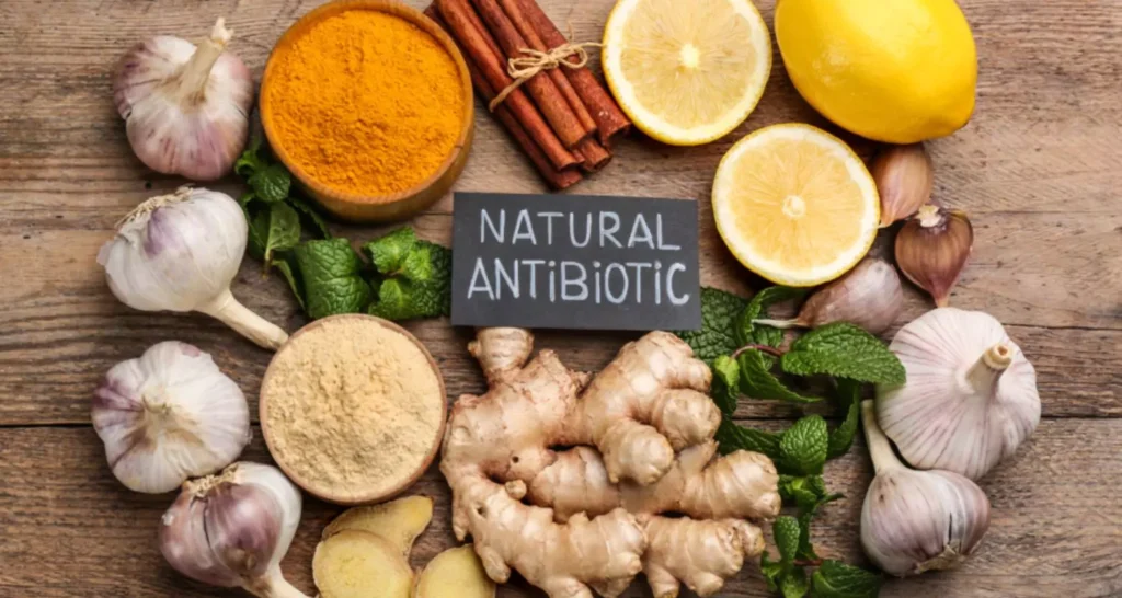 Natural Antibiotics for Tooth Infection: Choose the Right Remedy