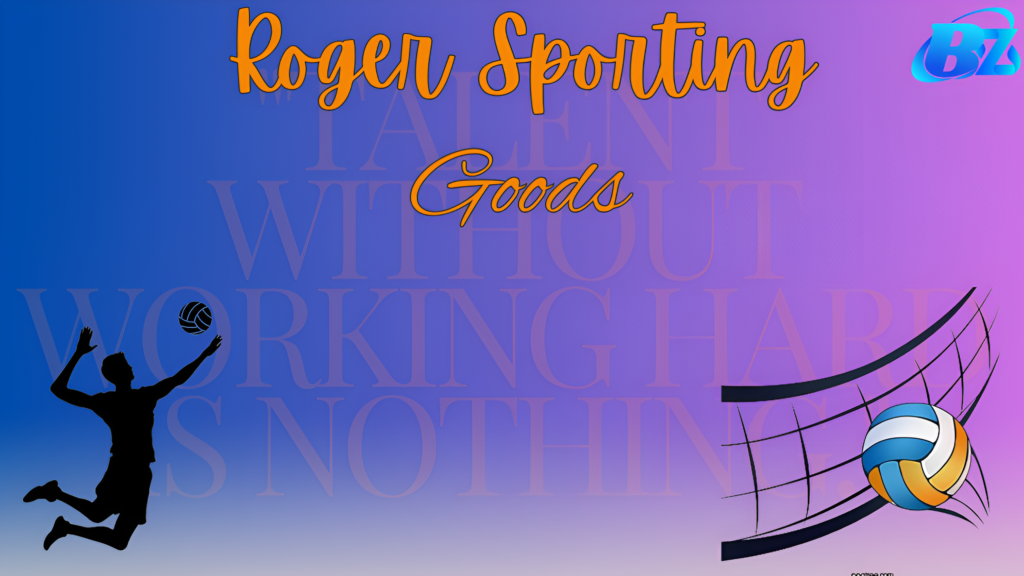 Rogers Sporting Goods: A Custom of Value and Authority