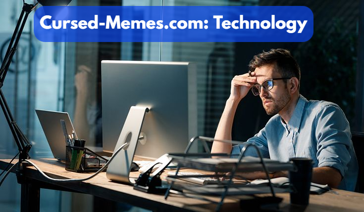 Cursed-Memes.com Technology