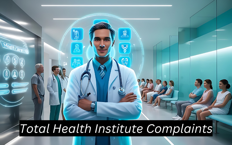  Total Health Institute complaints