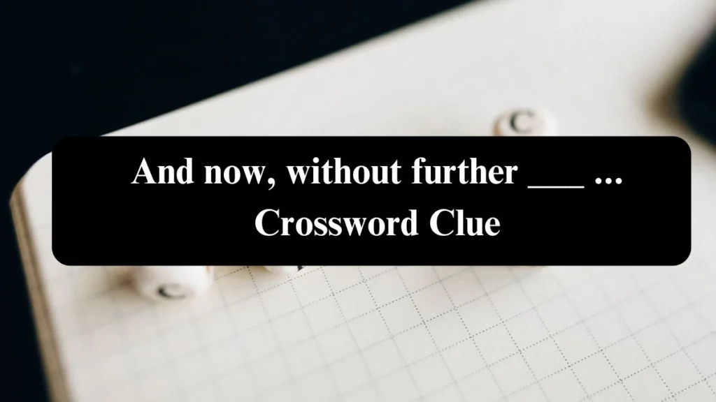 LARGEMOUTH Lake animal crossword clue