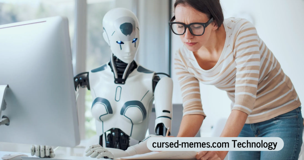 Cursed-Memes.com Technology