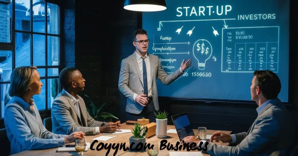 Coyyn.com Business